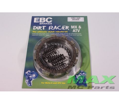 EBC Dirt Race Clutch m/fibre pl. DRC025