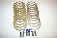 EBC Dirt Race Clutch m/fibre pl. DRC048