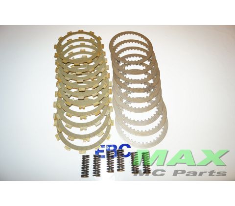 EBC Dirt Race Clutch m/fibre pl. DRC048