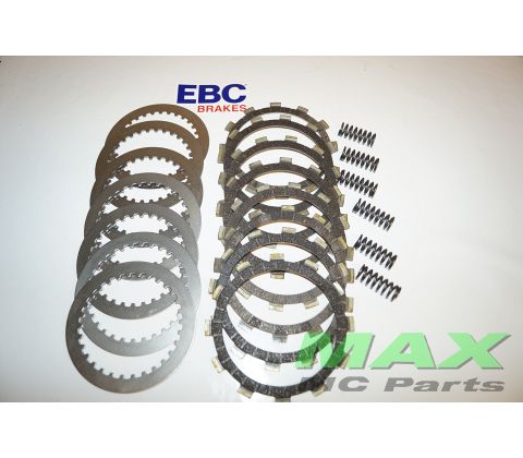 EBC Dirt Race Clutch m/fibre pl. DRC085