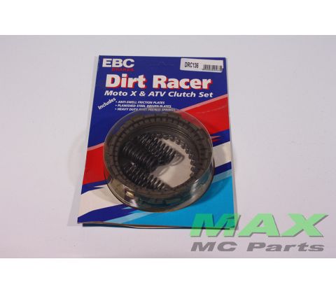 EBC Dirt Race Clutch m/fibre pl. DRC136