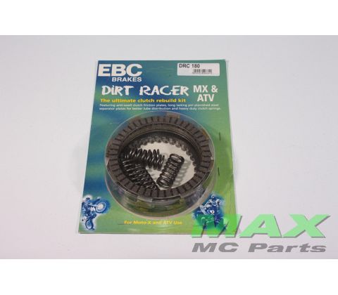 EBC Dirt Race Clutch m/fibre pl. DRC180
