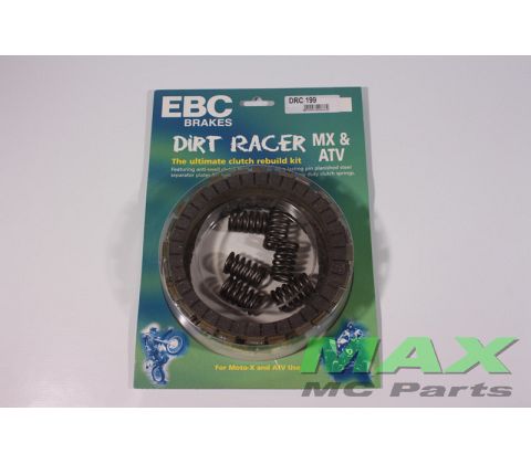 EBC Dirt Race Clutch m/fibre pl. DRC199