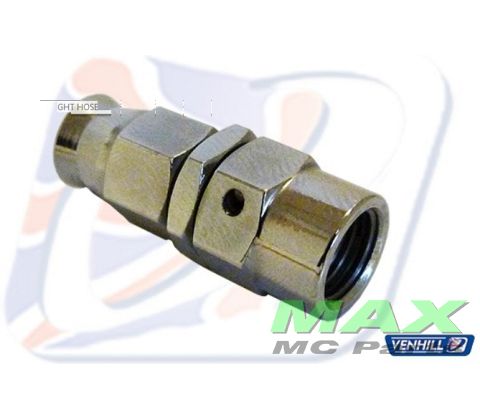 Samlestykke -2x1/8 BSP CONNECTOR