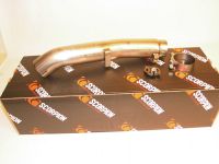 SCORPION CATALYST REPLACE ZX10R