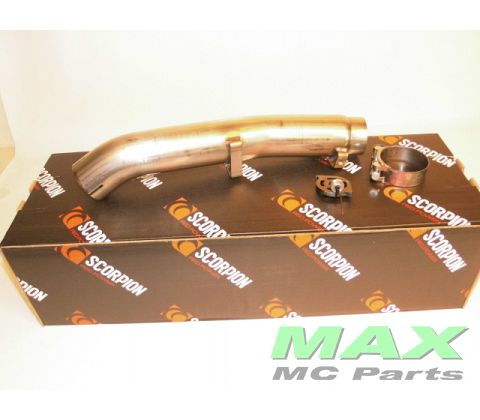 SCORPION CATALYST REPLACE ZX10R