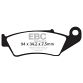 EBC EXTREME PRO DOUBLE H EPFA185HH