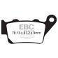 EBC EXTREME PRO DOUBLE H EPFA208HH