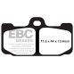 EBC EXTREME PRO DOUBLE H EPFA295HH
