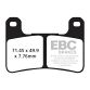 EBC EXTREME PRO DOUBLE H EPFA379HH