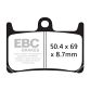 EBC EXTREME PRO DOUBLE H EPFA380HH