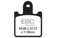 EBC EXTREME PRO DOUBLE H EPFA417/4HH