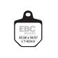 EBC EXTREME PRO DOUBLE H EPFA433/4HH