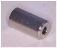 Endestykke STEEL  til 5,5 mm yderkabel