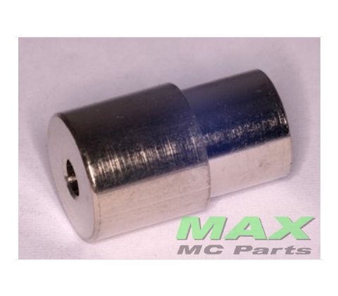 Endestykke STEEL  til11MM LB3TS