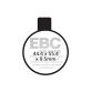 EBC Disc pad set FA027