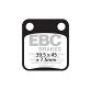 EBC Sintered Pads FA055HH