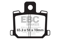 EBC Disc pad set FA064 FRONT