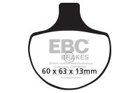 EBC Disc pads *FRONT* FA094 HARLY DAVID