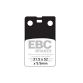 EBC Disc pad set FA099