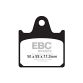 EBC Disc pad set FA109