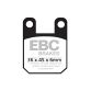 EBC Disc pad set FA115R