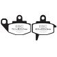 EBC Disc pad set FA130R