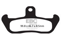 EBC Disc pad set SINTER SP*FRONT* FA134R