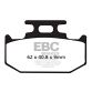 EBC Disc pad set REAR FA152TT MX SPECIAL