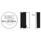 EBC Disc pad set FA155R RACE YFS200