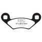 EBC Disc pad set FA159TT MX/ATV