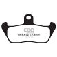 EBC Disc pad set FA163