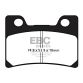 EBC Double- H Sintered FRONT FZR1000 EXU
