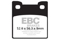 EBC Disc pad FA222 REAR SUZUKI RF900RR