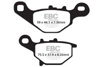 EBC Disc pad set FA230R