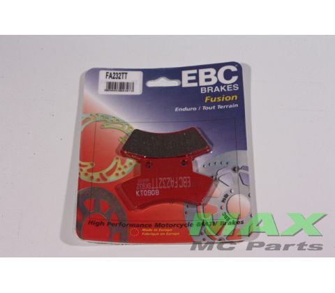 EBC Disc pad REAR FA232TT POLARIS OFF-RO