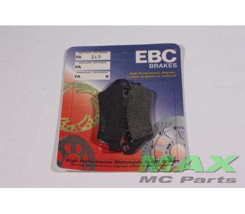 EBC Disc pad set  FA245