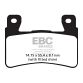 EBC Pads Sintered*FRONT* CBR900RR