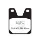 EBC Disc pad set FA267