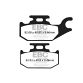 EBC Disc pad set FA307R