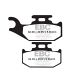 EBC Disc pad set FA317R