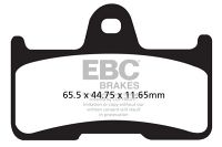 EBC Disc pad set FA344R