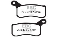 EBC Disc pad set F462TT *USE: FA462R*
