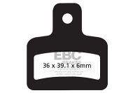 EBC Disc pad set FA471
