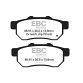 EBC Disc pad set FA478TT