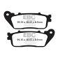 EBC Disc pad set FA488 *USE: FA488HH