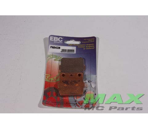 EBC Disc pad set FA84/2R