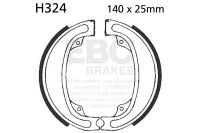 EBC Brake shoe set H324