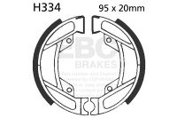 EBC Brake shoe set H334