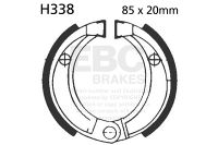 EBC Brake shoe set H338 85x20MM
